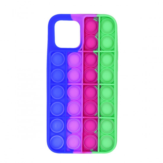 Θήκη Ancus TPU Pop It για Apple iPhone 12 Pro Max 34129