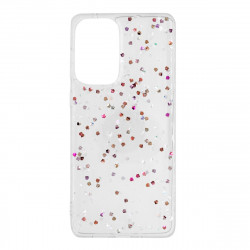 Θήκη TPU Ancus Diamond για Samsung SM-A736 Galaxy A73 5G Διάφανη με Σχέδιο 34865