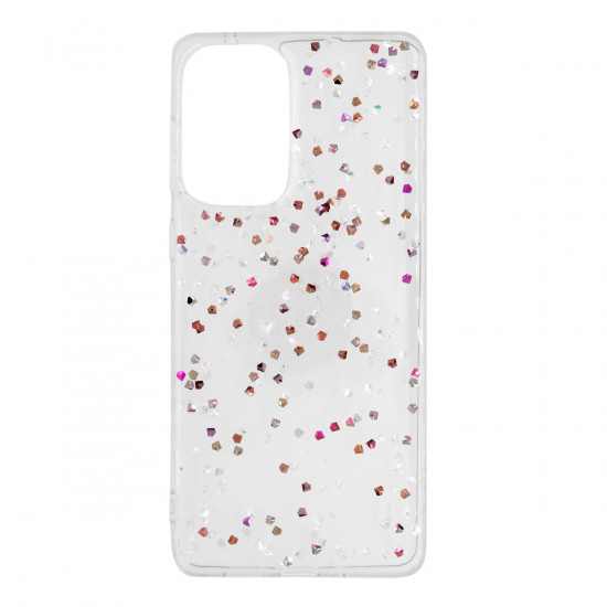 Θήκη TPU Ancus Diamond για Samsung SM-A736 Galaxy A73 5G Διάφανη με Σχέδιο 34865
