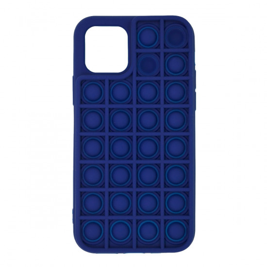 Θήκη Ancus TPU Pop It για Apple iPhone 11 Pro Μπλέ 35224