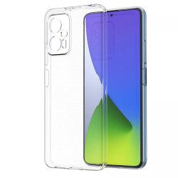 Θήκη TPU Ancus για Xiaomi Poco X4 Διάφανη 35547