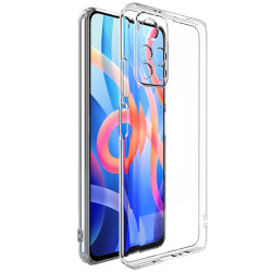 Θήκη TPU Ancus 2.0mm για Xiaomi Redmi Note 11T 5G  Note 11s 5G  Poco M4 Pro 5G Διάφανο 36319