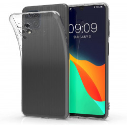 Θήκη TPU Ancus 2.0mm για Samsung SM-M225F M22 4G Διάφανο 36355