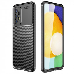 Θήκη Ancus AutoFocus Carbon Fiber για Samsung SM-A336B Galaxy A33 5G Μαύρο 36444