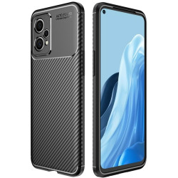 Θήκη Ancus AutoFocus Carbon Fiber για Realme 9 Pro Μαύρη 36464