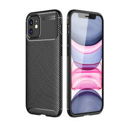 Θήκη Ancus AutoFocus Carbon Fiber για Apple iPhone 12 Mini Μαύρη 36495