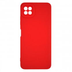 Θήκη TPU Ancus για Samsung SM-A226 Galaxy A22 5G Κόκκινη 37841