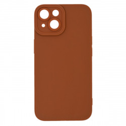 Θήκη TPU Ancus για Apple iPhone 14 Καφέ 37860