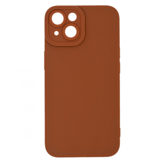 Θήκη TPU Ancus για Apple iPhone 14 Καφέ 37860
