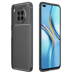 Θήκη Ancus AutoFocus Carbon Fiber για Honor 50 Lite Μαύρη 37930