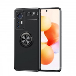 Θήκη Ancus Autofocus Shockproof με Ring Holder για Xiaomi 12 Lite Μαύρη 37950