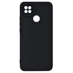Θήκη TPU Ancus για Xiaomi Redmi 9C Poco C3 Μαύρη 38062