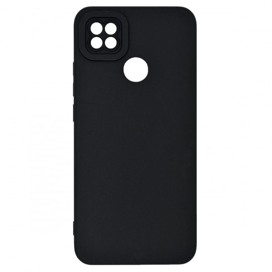 Θήκη TPU Ancus για Xiaomi Redmi 9C Poco C3 Μαύρη 38062