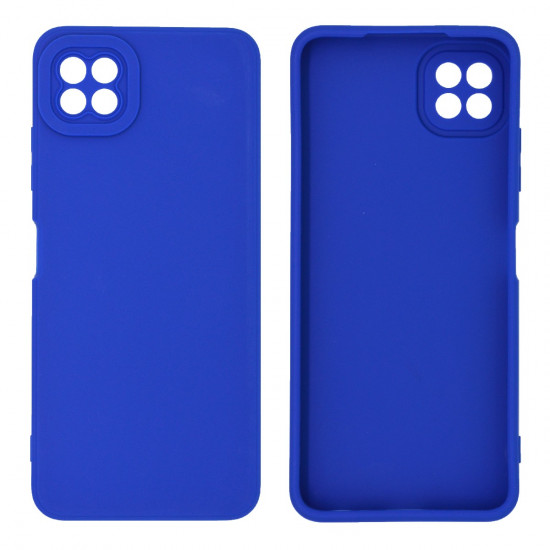 Θήκη TPU Ancus για Samsung SM-A226 Galaxy A22 5G Μπλε 38620