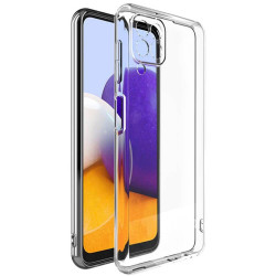 Θήκη TPU Ancus 2.0mm για Samsung A22 A225F M22 M225F M32 M325F Διάφανη 38629