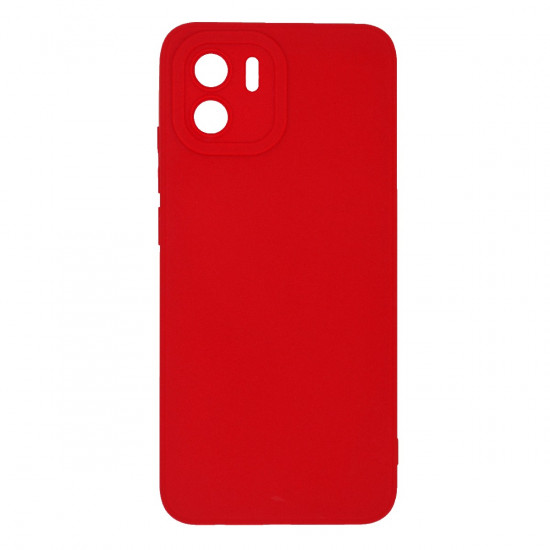 Θήκη TPU Ancus για Xiaomi Redmi A1 A2 TPU Κόκκινη 38914