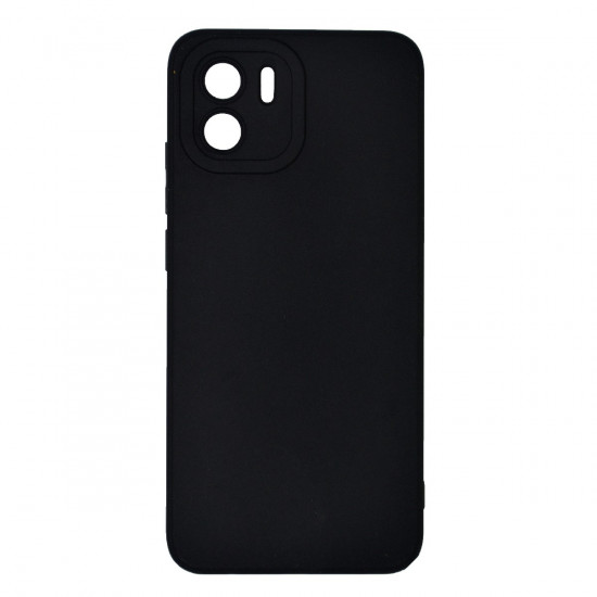 Θήκη TPU Ancus για Xiaomi Redmi A1 A2 TPU Μαύρη 38915