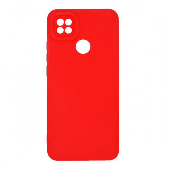 Θήκη TPU Ancus για Xiaomi Redmi 10A Κόκκινη 38918