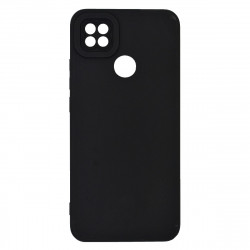 Θήκη TPU Ancus για Xiaomi Redmi 10A Μαύρη 38919