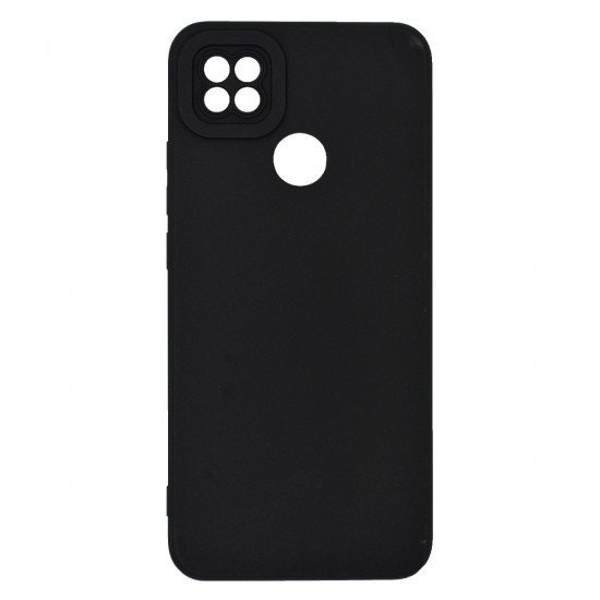 Θήκη TPU Ancus για Xiaomi Redmi 10A Μαύρη 38919