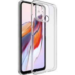 Θήκη TPU Ancus 2.0mm για Xiaomi Redmi 12C Διάφανη 38920