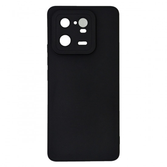 Θήκη TPU Ancus για Xiaomi 13 Pro Μαύρη 38936