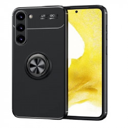Θήκη Ancus AutoFocus Shock Proof με Ring Holder για Samsung SM-S916B Galaxy S23+ 5G Μαύρη 38967