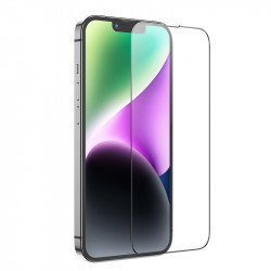 Tempered Glass Hoco G9 Full Screen HD για Apple iPhone 14 Plus iPhone 13 Pro Max Σετ 5τεμ. 39099