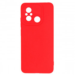 Θήκη TPU Ancus για Xiaomi Redmi 12C Κόκκινο 39367