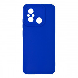 Θήκη TPU Ancus για Xiaomi Redmi 12C Μπλέ 39369