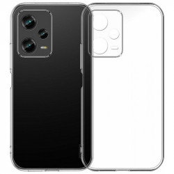 Θήκη TPU Ancus 2.0mm για Xiaomi Note 12 Pro+ Διάφανη 39680