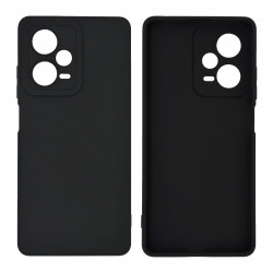 Θήκη TPU Ancus για Xiaomi Note 12 Pro+ Μαύρο 39681