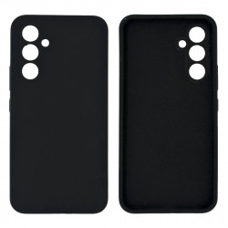 Θήκη Ancus Silicon Liquid για Samsung SM-A546 Galaxy A54 Μαύρο 39814