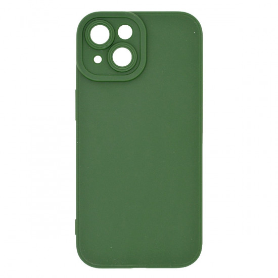 Θήκη TPU Ancus για Apple iPhone 15 Πράσινο 40061