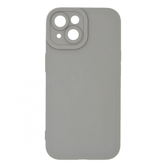 Θήκη TPU Ancus για Apple iPhone 15 Γκρι 40063