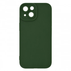 Θήκη TPU Ancus για Apple iPhone 15 Σκούρο Πράσινο 40064
