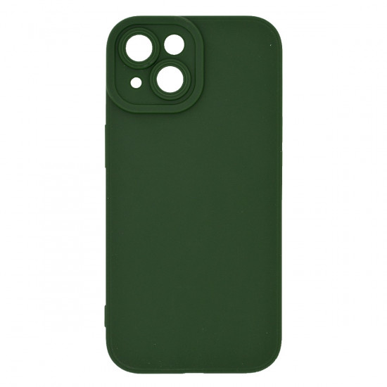 Θήκη TPU Ancus για Apple iPhone 15 Σκούρο Πράσινο 40064