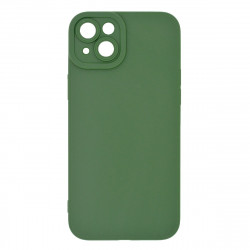 Θήκη TPU Ancus για Apple iPhone 15 Plus Πράσινο 40066