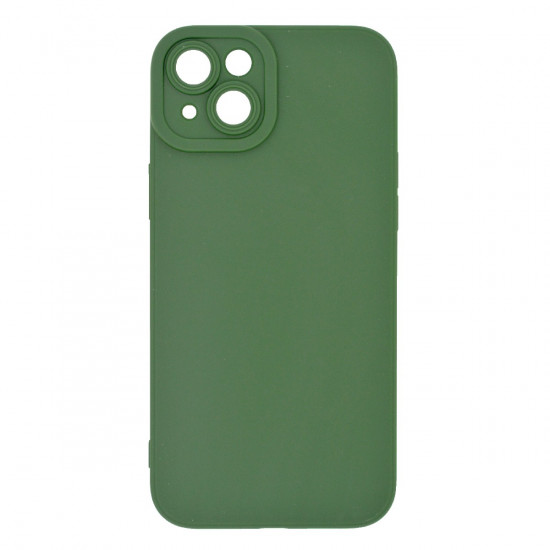 Θήκη TPU Ancus για Apple iPhone 15 Plus Πράσινο 40066