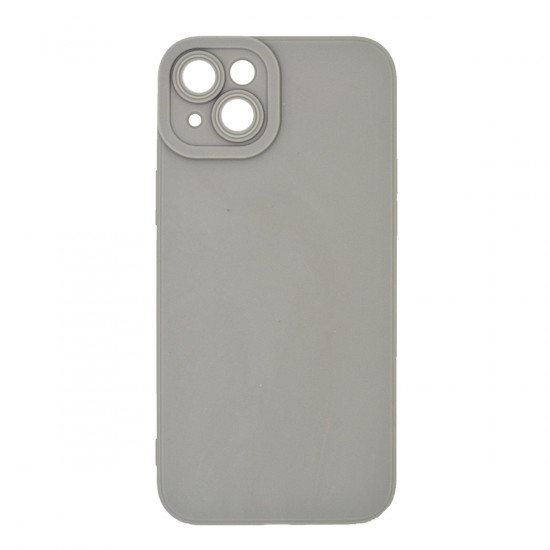 Θήκη TPU Ancus για Apple iPhone 15 Plus Γκρί 40067