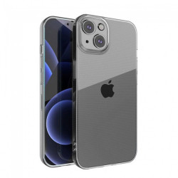 Θήκη TPU Ancus 2.0mm για Apple iPhone 15 Plus Διάφανο 40079
