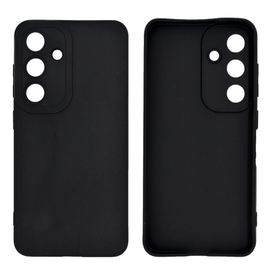Θήκη TPU Ancus για Samsung SM-S921 Galaxy S24 5G Μαύρη 40911