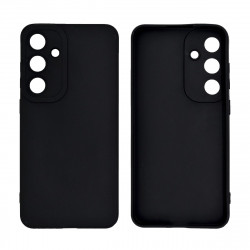Θήκη TPU Ancus για Samsung SM-S926 Galaxy S24+ 5G Μαύρη 40913