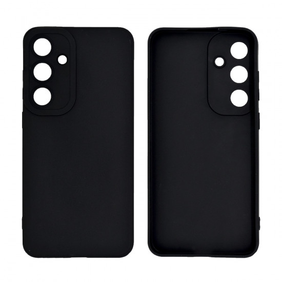 Θήκη TPU Ancus για Samsung SM-S926 Galaxy S24+ 5G Μαύρη 40913