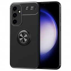 Θήκη Ancus AutoFocus Shock Proof με Ring Holder για Samsung SM-S711B Galaxy S23 FE Μαύρη 40960