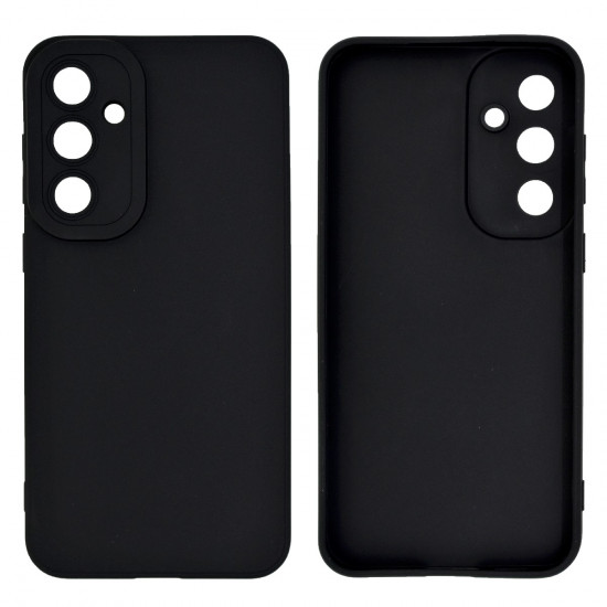 Θήκη TPU Ancus για Samsung SM-S711 Galaxy S23 FE Μαύρο 40984