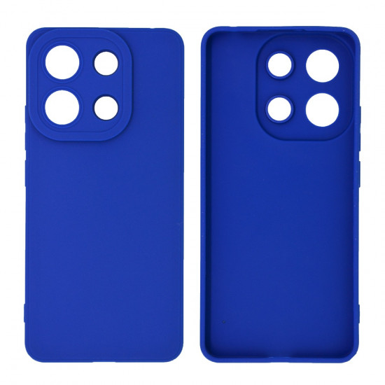 Θήκη TPU Ancus για Xiaomi Redmi Note 13 4G Μπλε 44687