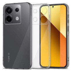 Θήκη TPU Ancus 2.0mm για Xiaomi Redmi Note 13 5G Διάφανη 44689