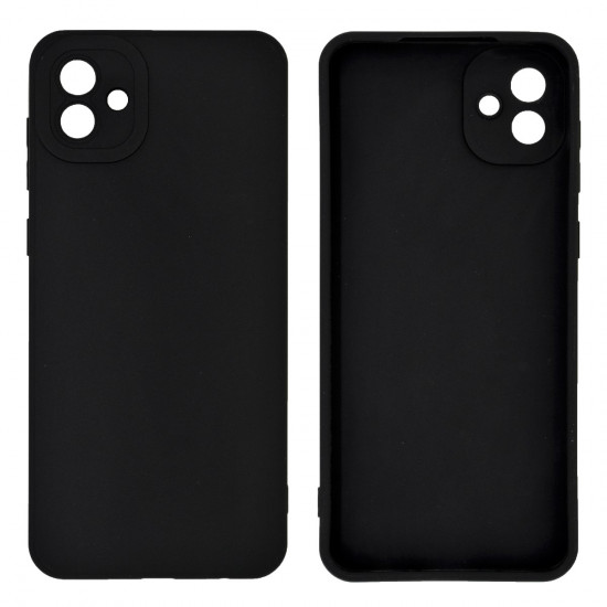 Θήκη TPU Ancus για Samsung SM-A045F Galaxy A04 4G Μαύρο 44700