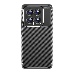 Θήκη Ancus AutoFocus Carbon Fiber για Xiaomi 14 TPU Μαύρη 44746